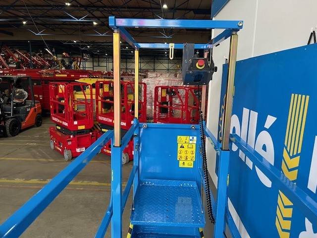 Dingli JCPT 0607 PA‑XD | 2024 - Plataforma de Tijera/ Plataforma de tesoura: foto 5 Dingli JCPT 0607 PA‑XD | 2024 - Plataforma de Tijera/ Plataforma de tesoura: foto 5