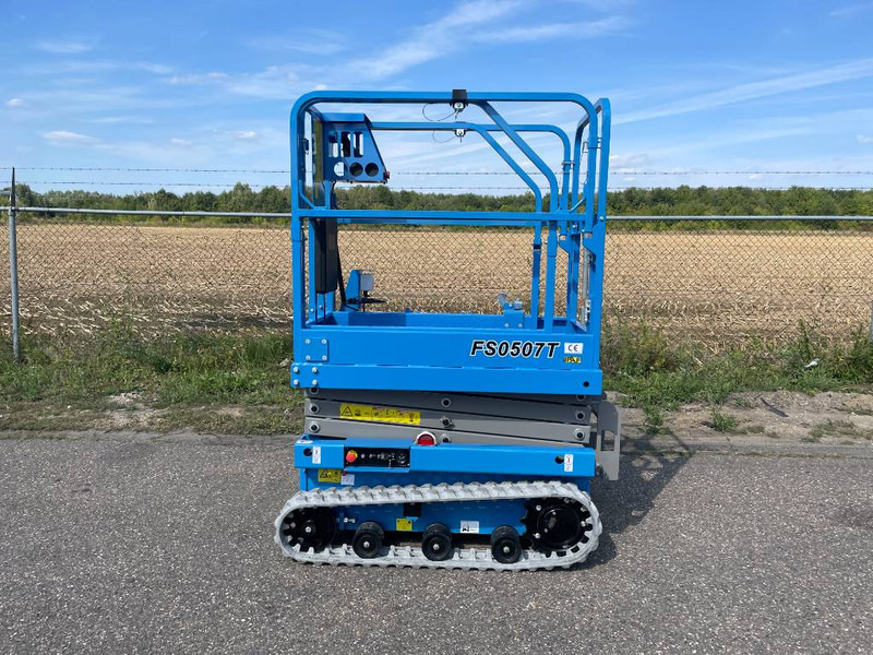 Fronteq FS0507T Tracked Scissor Lift | 2025 - Plataforma de Tijera/ Plataforma de tesoura: foto 1 Fronteq FS0507T Tracked Scissor Lift | 2025 - Plataforma de Tijera/ Plataforma de tesoura: foto 1