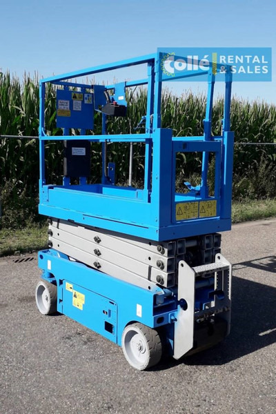 Genie GS 1932- | - 2012 - Plataforma de Tijera/ Plataforma de tesoura: foto 3 Genie GS 1932- | - 2012 - Plataforma de Tijera/ Plataforma de tesoura: foto 3