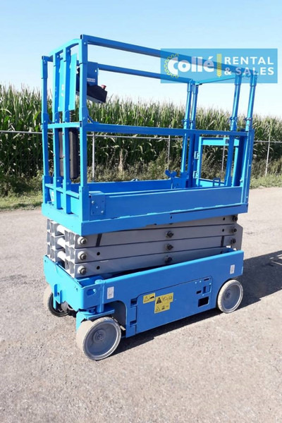 Genie GS 1932- | - 2012 - Plataforma de Tijera/ Plataforma de tesoura: foto 4 Genie GS 1932- | - 2012 - Plataforma de Tijera/ Plataforma de tesoura: foto 4