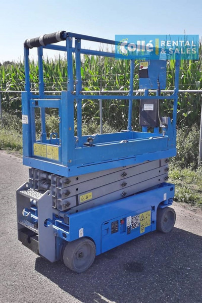 Genie GS-1932 | 2013 - Plataforma de Tijera/ Plataforma de tesoura: foto 3 Genie GS-1932 | 2013 - Plataforma de Tijera/ Plataforma de tesoura: foto 3