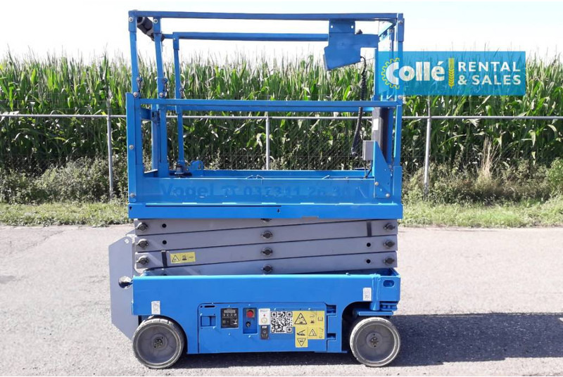 Genie GS-1932 | 2013 - Plataforma de Tijera/ Plataforma de tesoura: foto 1 Genie GS-1932 | 2013 - Plataforma de Tijera/ Plataforma de tesoura: foto 1