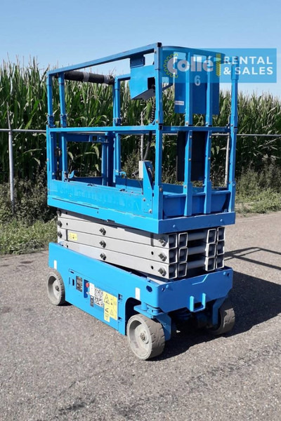 Genie GS-1932 | 2013 - Plataforma de Tijera/ Plataforma de tesoura: foto 5 Genie GS-1932 | 2013 - Plataforma de Tijera/ Plataforma de tesoura: foto 5