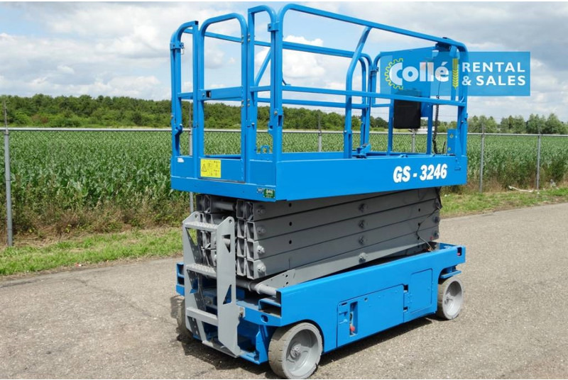 Genie GS 3246 | 2012 - Plataforma de Tijera/ Plataforma de tesoura: foto 4 Genie GS 3246 | 2012 - Plataforma de Tijera/ Plataforma de tesoura: foto 4