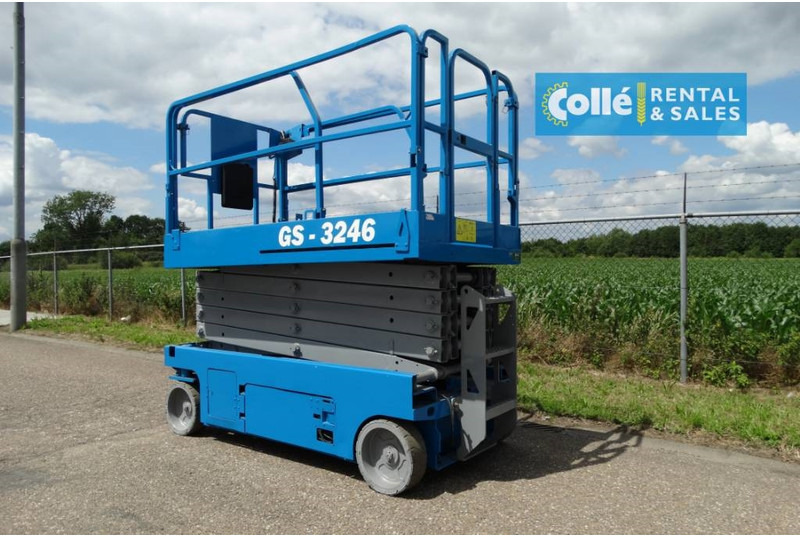 Genie GS 3246 | 2012 - Plataforma de Tijera/ Plataforma de tesoura: foto 5 Genie GS 3246 | 2012 - Plataforma de Tijera/ Plataforma de tesoura: foto 5