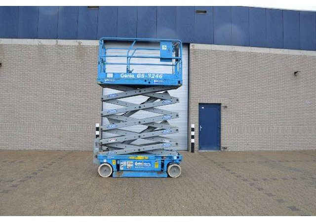 Genie GS 3246 - Plataforma de Tijera/ Plataforma de tesoura: foto 1 Genie GS 3246 - Plataforma de Tijera/ Plataforma de tesoura: foto 1