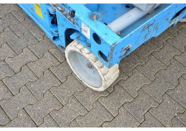Plataforma de Tijera/ Plataforma de tesoura Genie GS 3246: foto 8