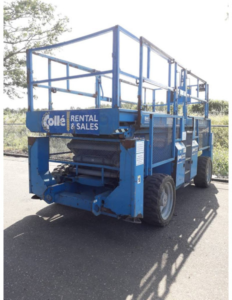 Genie GS 3390 - Plataforma de Tijera/ Plataforma de tesoura: foto 5 Genie GS 3390 - Plataforma de Tijera/ Plataforma de tesoura: foto 5