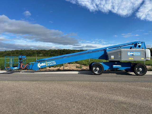 Plataforma telescópica Genie S 100: foto 1