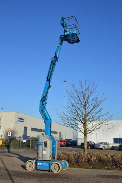 Genie Z-30/20N - Plataforma articulada: foto 5 Genie Z-30/20N - Plataforma articulada: foto 5