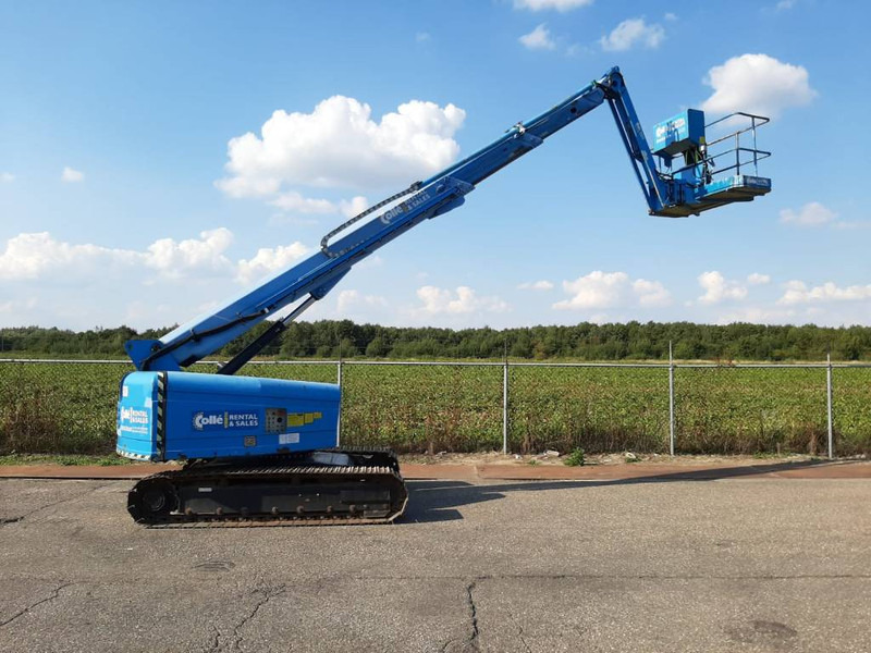 HAB TR 16 JD Track Machine! - Plataforma telescópica: foto 1 HAB TR 16 JD Track Machine! - Plataforma telescópica: foto 1