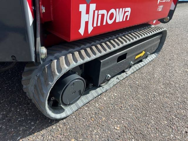 Plataforma aranha novo Hinowa 1775: foto 8
