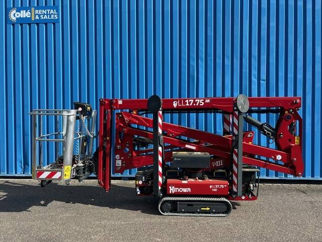 Plataforma aranha novo Hinowa 1775: foto 6
