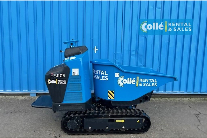 Hinowa HS 1103 | 2023 - Dumper: foto 1 Hinowa HS 1103 | 2023 - Dumper: foto 1