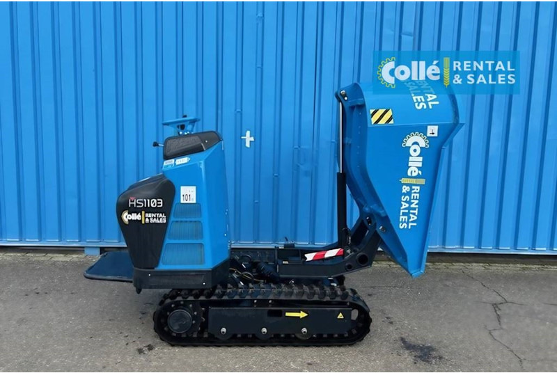 Hinowa HS 1103 | 2023 - Dumper: foto 2 Hinowa HS 1103 | 2023 - Dumper: foto 2