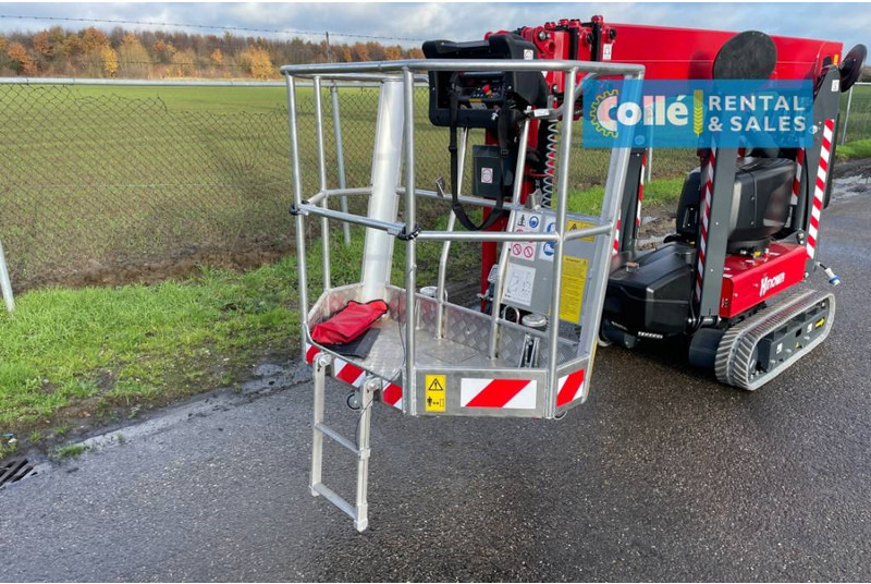 Hinowa TC13N | 2022 - Plataforma articulada: foto 5 Hinowa TC13N | 2022 - Plataforma articulada: foto 5