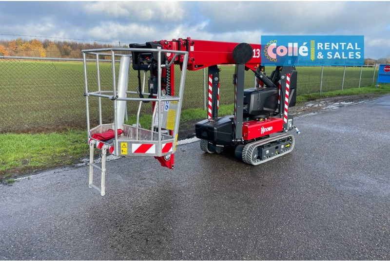 Hinowa TC13N | 2022 - Plataforma articulada: foto 2 Hinowa TC13N | 2022 - Plataforma articulada: foto 2