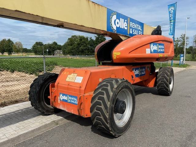 JLG 1350 SJP - Plataforma telescópica: foto 5 JLG 1350 SJP - Plataforma telescópica: foto 5