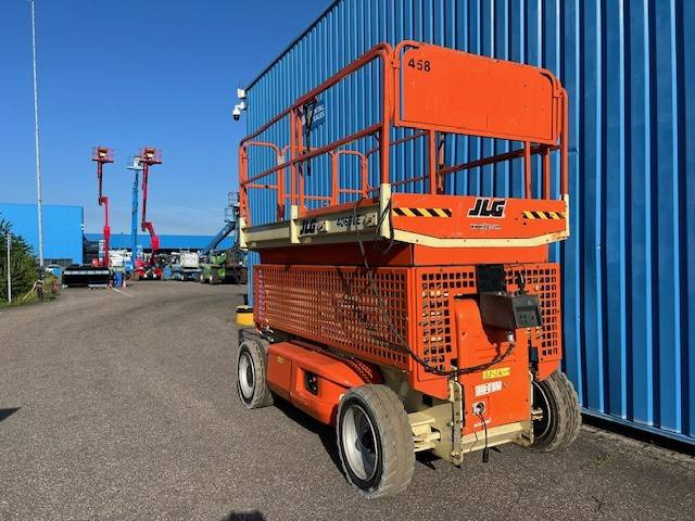 JLG 4069 LE - Plataforma de Tijera/ Plataforma de tesoura: foto 3 JLG 4069 LE - Plataforma de Tijera/ Plataforma de tesoura: foto 3