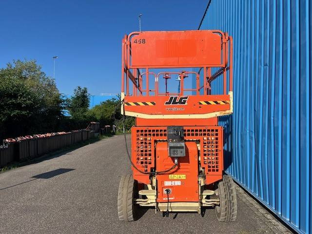 JLG 4069 LE - Plataforma de Tijera/ Plataforma de tesoura: foto 4 JLG 4069 LE - Plataforma de Tijera/ Plataforma de tesoura: foto 4
