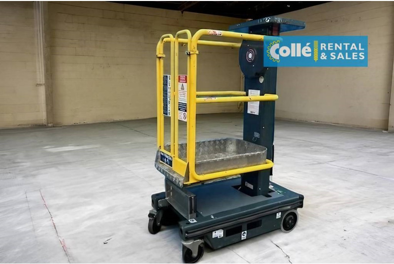 JLG Ecolift | 2023 - Plataforma aérea: foto 2 JLG Ecolift | 2023 - Plataforma aérea: foto 2