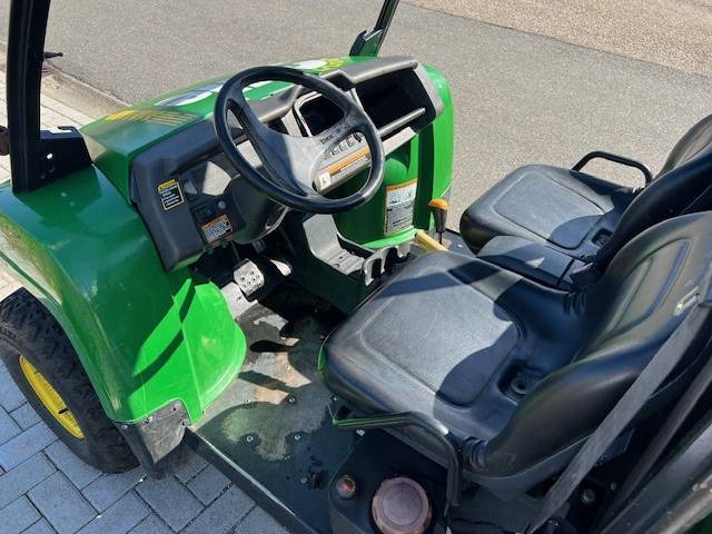 John Deere Gator - Quadriciclo: foto 5 John Deere Gator - Quadriciclo: foto 5