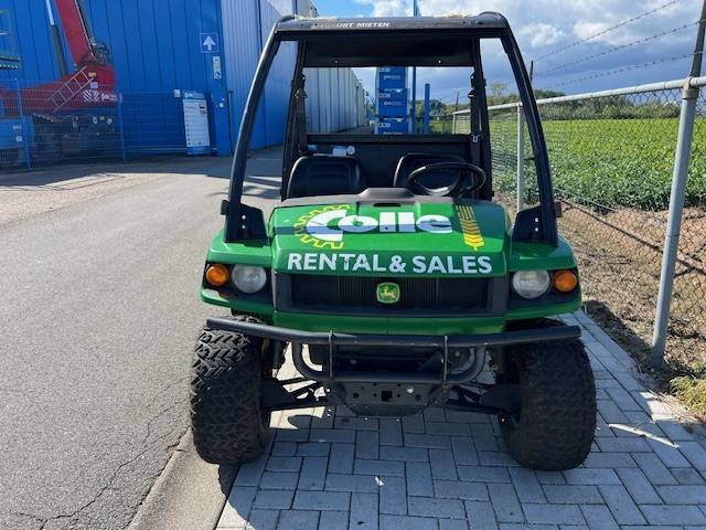 John Deere Gator - Quadriciclo: foto 3 John Deere Gator - Quadriciclo: foto 3