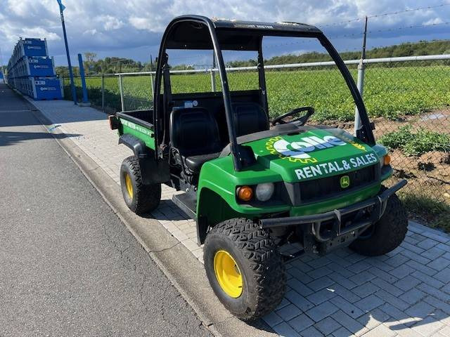 John Deere Gator - Quadriciclo: foto 4 John Deere Gator - Quadriciclo: foto 4