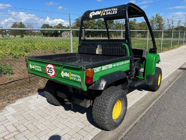 John Deere Gator - Quadriciclo: foto 2 John Deere Gator - Quadriciclo: foto 2