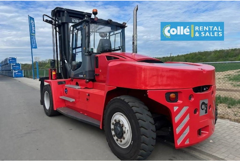Kalmar DCG 160-12 | 2017 - Empilhador a diesel: foto 5 Kalmar DCG 160-12 | 2017 - Empilhador a diesel: foto 5