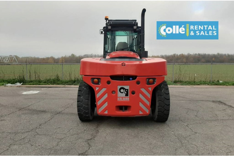 Kalmar DCG 160-12 | 2025 - Empilhador a diesel: foto 5 Kalmar DCG 160-12 | 2025 - Empilhador a diesel: foto 5