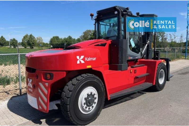 Kalmar DCG 160-12 | 2025 - Empilhador a diesel: foto 5 Kalmar DCG 160-12 | 2025 - Empilhador a diesel: foto 5