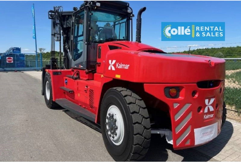 Kalmar DCG 160-12 | 2025 - Empilhador a diesel: foto 3 Kalmar DCG 160-12 | 2025 - Empilhador a diesel: foto 3