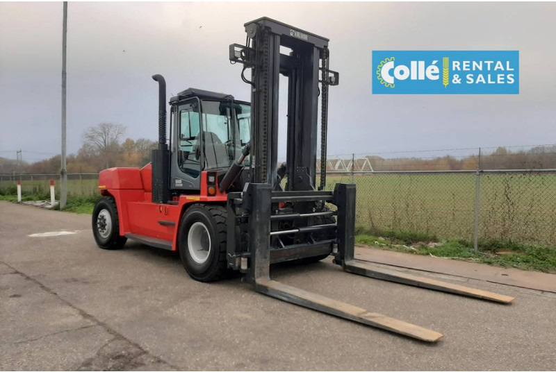 Kalmar DCG 160-12 | 2025 - Empilhador a diesel: foto 1 Kalmar DCG 160-12 | 2025 - Empilhador a diesel: foto 1
