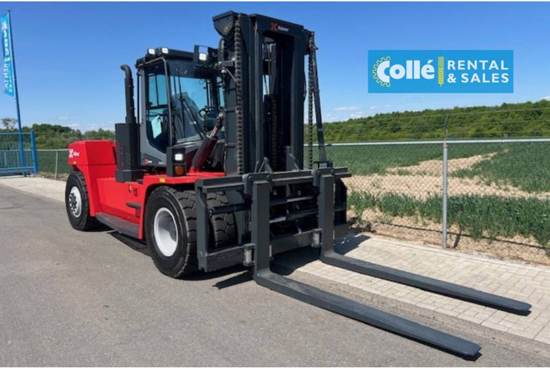 Kalmar DCG 160-12 | 2025 - Empilhador a diesel: foto 1 Kalmar DCG 160-12 | 2025 - Empilhador a diesel: foto 1
