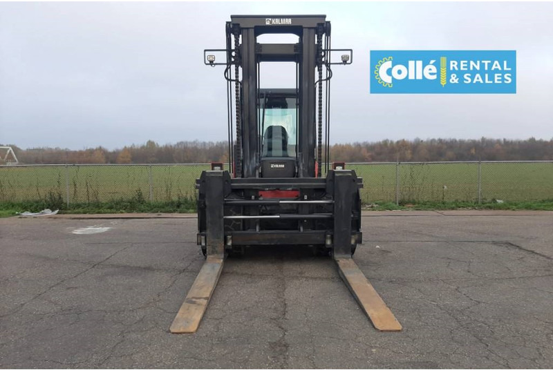 Kalmar DCG 160-12 | 2025 - Empilhador a diesel: foto 4 Kalmar DCG 160-12 | 2025 - Empilhador a diesel: foto 4