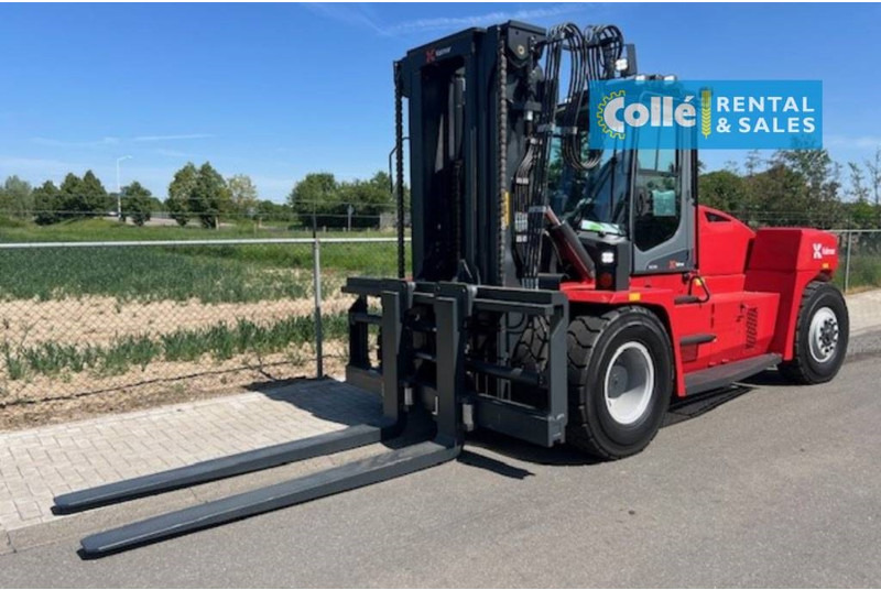 Kalmar DCG 160-12 | 2025 - Empilhador a diesel: foto 2 Kalmar DCG 160-12 | 2025 - Empilhador a diesel: foto 2