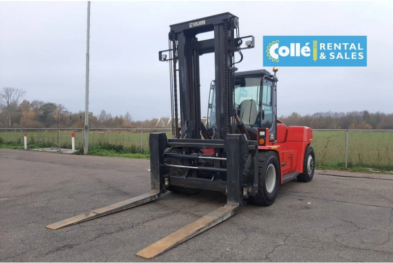 Kalmar DCG 160-12 | 2025 - Empilhador a diesel: foto 2 Kalmar DCG 160-12 | 2025 - Empilhador a diesel: foto 2