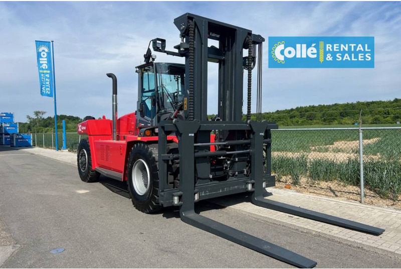 Kalmar DCG 250-12 | 2025 - Empilhador a diesel: foto 1 Kalmar DCG 250-12 | 2025 - Empilhador a diesel: foto 1