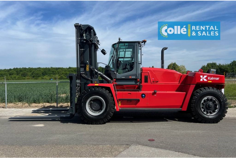 Kalmar DCG 250-12 | 2025 - Empilhador a diesel: foto 3 Kalmar DCG 250-12 | 2025 - Empilhador a diesel: foto 3