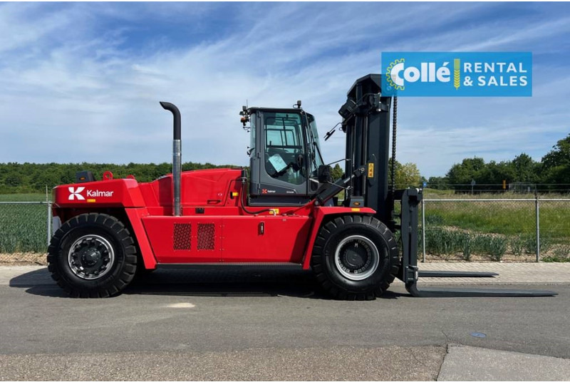 Kalmar DCG 250-12 | 2025 - Empilhador a diesel: foto 4 Kalmar DCG 250-12 | 2025 - Empilhador a diesel: foto 4