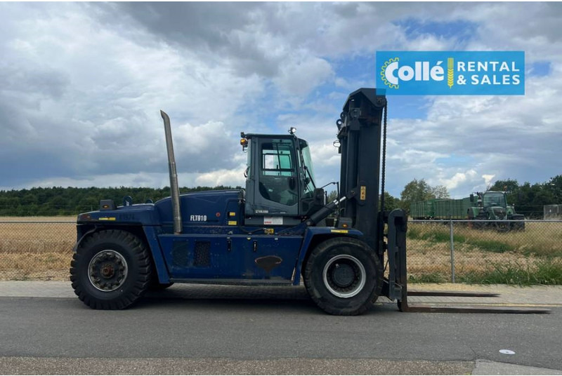 Kalmar DCG180-12 | 2019 - Empilhador a diesel: foto 4 Kalmar DCG180-12 | 2019 - Empilhador a diesel: foto 4