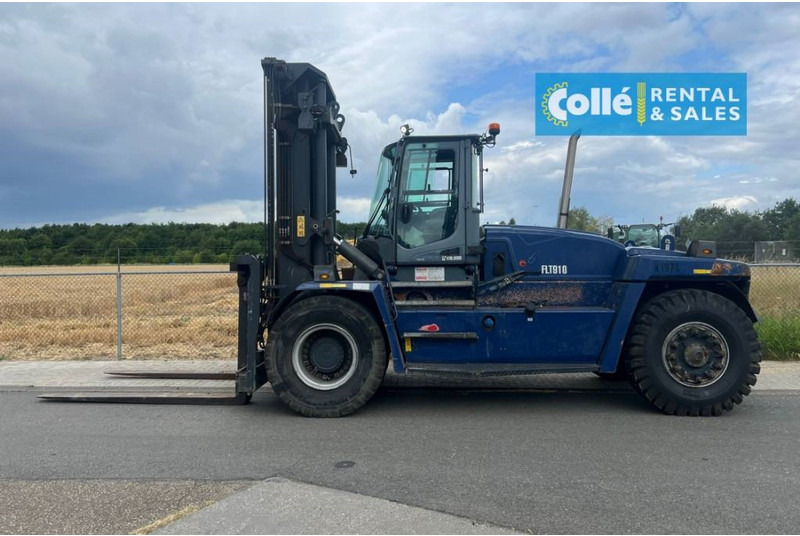 Kalmar DCG180-12 | 2019 - Empilhador a diesel: foto 3 Kalmar DCG180-12 | 2019 - Empilhador a diesel: foto 3