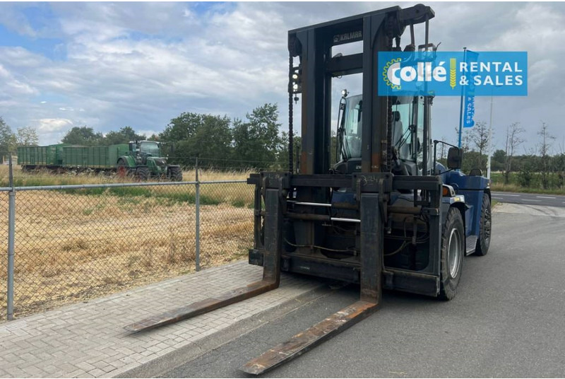 Kalmar DCG180-12 | 2019 - Empilhador a diesel: foto 2 Kalmar DCG180-12 | 2019 - Empilhador a diesel: foto 2