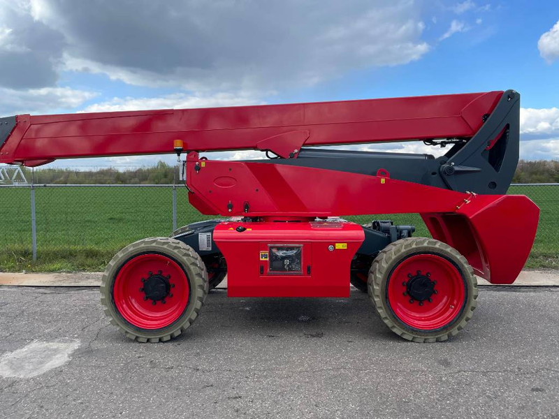 MAGNI BT24RT BT 24 RT 4x4x4 454kg! 24m! - Plataforma telescópica: foto 5 MAGNI BT24RT BT 24 RT 4x4x4 454kg! 24m! - Plataforma telescópica: foto 5