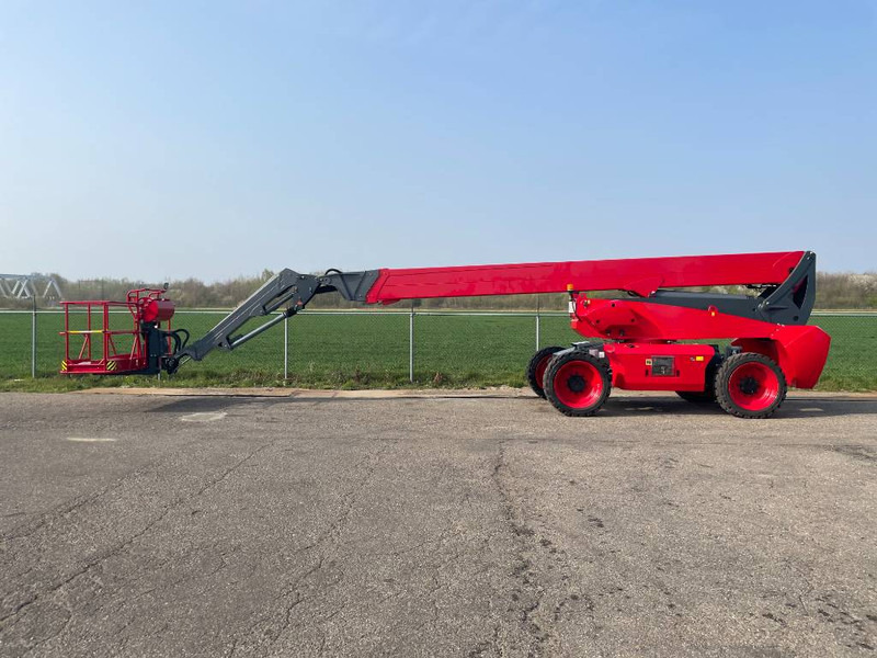 MAGNI BT30RT STAGE V | 30 METER | TELESCOPIC JIB | 4x4x4 - Plataforma telescópica: foto 1 MAGNI BT30RT STAGE V | 30 METER | TELESCOPIC JIB | 4x4x4 - Plataforma telescópica: foto 1