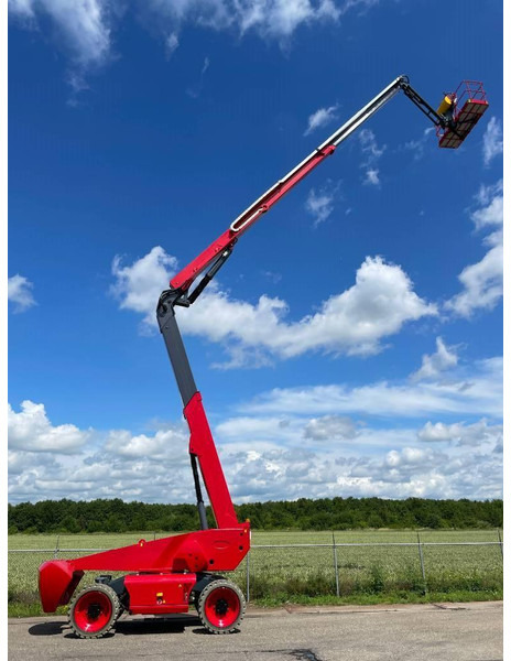 MAGNI DAB28RT | 2022 - Plataforma articulada: foto 1 MAGNI DAB28RT | 2022 - Plataforma articulada: foto 1