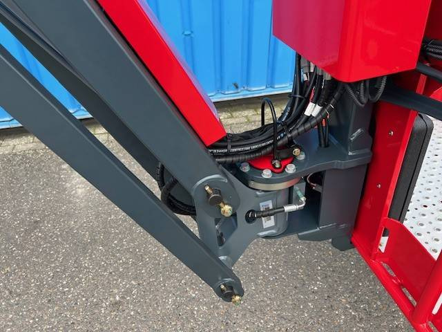 Plataforma articulada novo MAGNI EAB 11 AC: foto 14