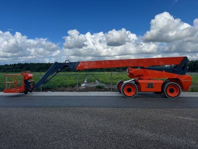 MAGNI ETBJ 30 RT | 2021 - Plataforma telescópica: foto 1 MAGNI ETBJ 30 RT | 2021 - Plataforma telescópica: foto 1