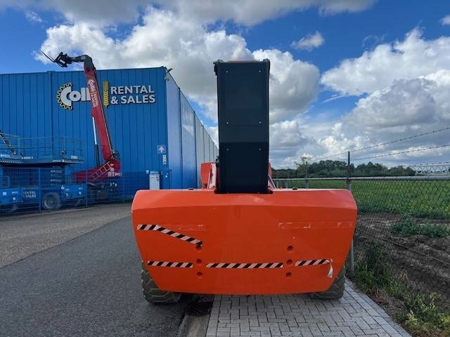 MAGNI ETBJ 30 RT | 2021 - Plataforma telescópica: foto 4 MAGNI ETBJ 30 RT | 2021 - Plataforma telescópica: foto 4